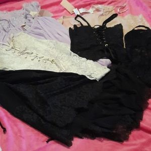 Lot of 7 size Small WeAreHAH
